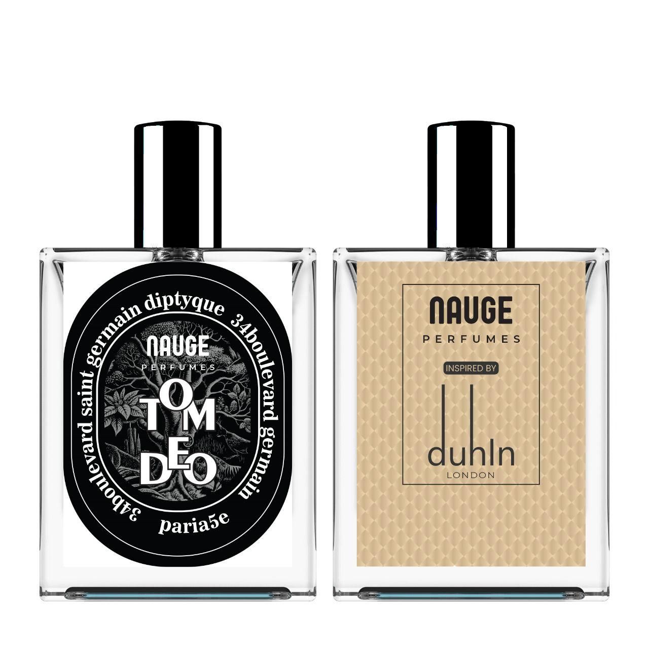 Royal Aura β Dullhin  Tom Deo Luxury Duo 100ml & BUY 1 GET 1 FREE