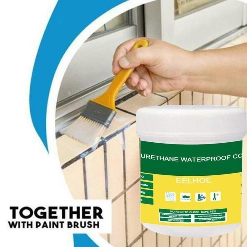 💧Buy 1 Get 1 FREE – Transparent Waterproof Glue + Free Brush!🔥