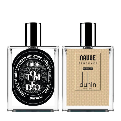 Royal Aura – Dullhin  Tom Deo Luxury Duo 100ml & BUY 1 GET 1 FREE