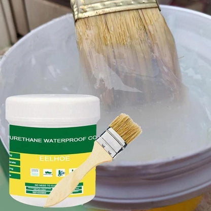 💧Buy 1 Get 1 FREE – Transparent Waterproof Glue + Free Brush!🔥