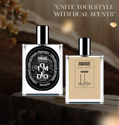 Royal Aura – Dullhin  Tom Deo Luxury Duo 100ml & BUY 1 GET 1 FREE