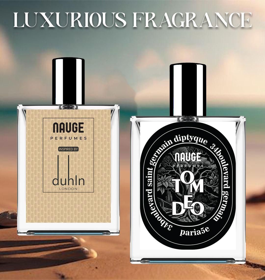 Royal Aura – Dullhin  Tom Deo Luxury Duo 100ml & BUY 1 GET 1 FREE