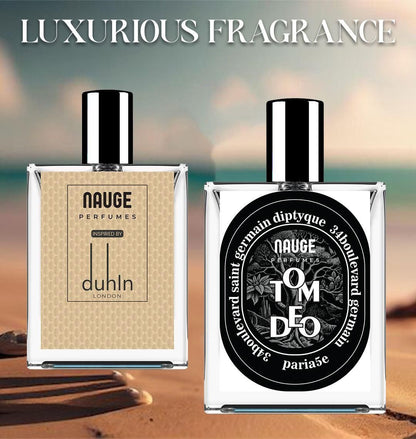 Royal Aura – Dullhin  Tom Deo Luxury Duo 100ml & BUY 1 GET 1 FREE