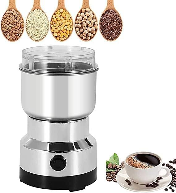 Electric Portable Coffee Bean Grinder