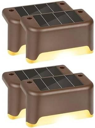 Radiant Solar Powered Waterproof Deck Lights for Indian Outdoors!!!