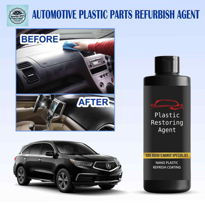 Plastic Revitalizing Coating Agent (Buy 1 Get 1 Free)
