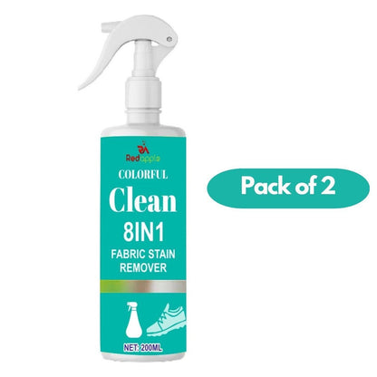 Fabric Stain Remover 400 ml (Buy 1 Get 1 Free)