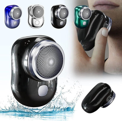 Mini Electric Shaver - USB Rechargeable Body & Face| Shaving Machine