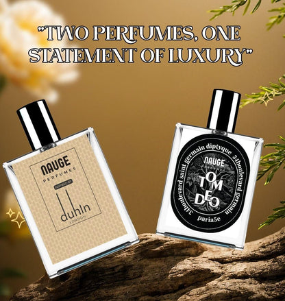 Royal Aura – Dullhin  Tom Deo Luxury Duo 100ml & BUY 1 GET 1 FREE